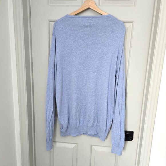 J Crew Cashmere sweater size L - Picture 7 of 8